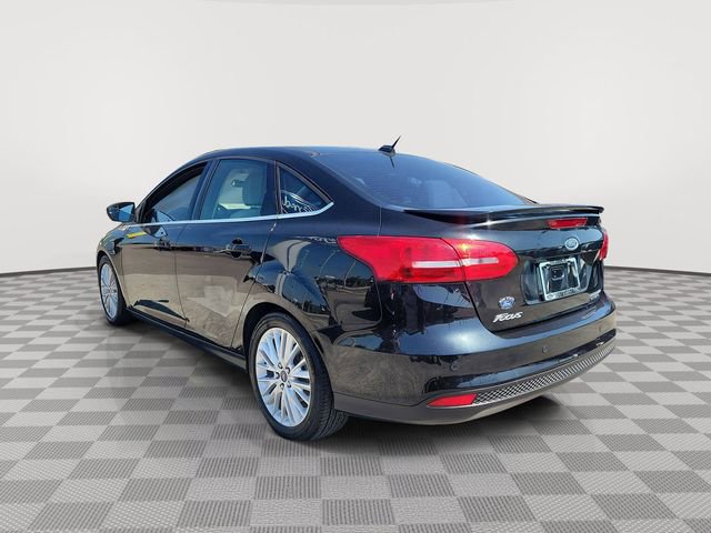 Used 2015 Ford Focus Titanium image 3