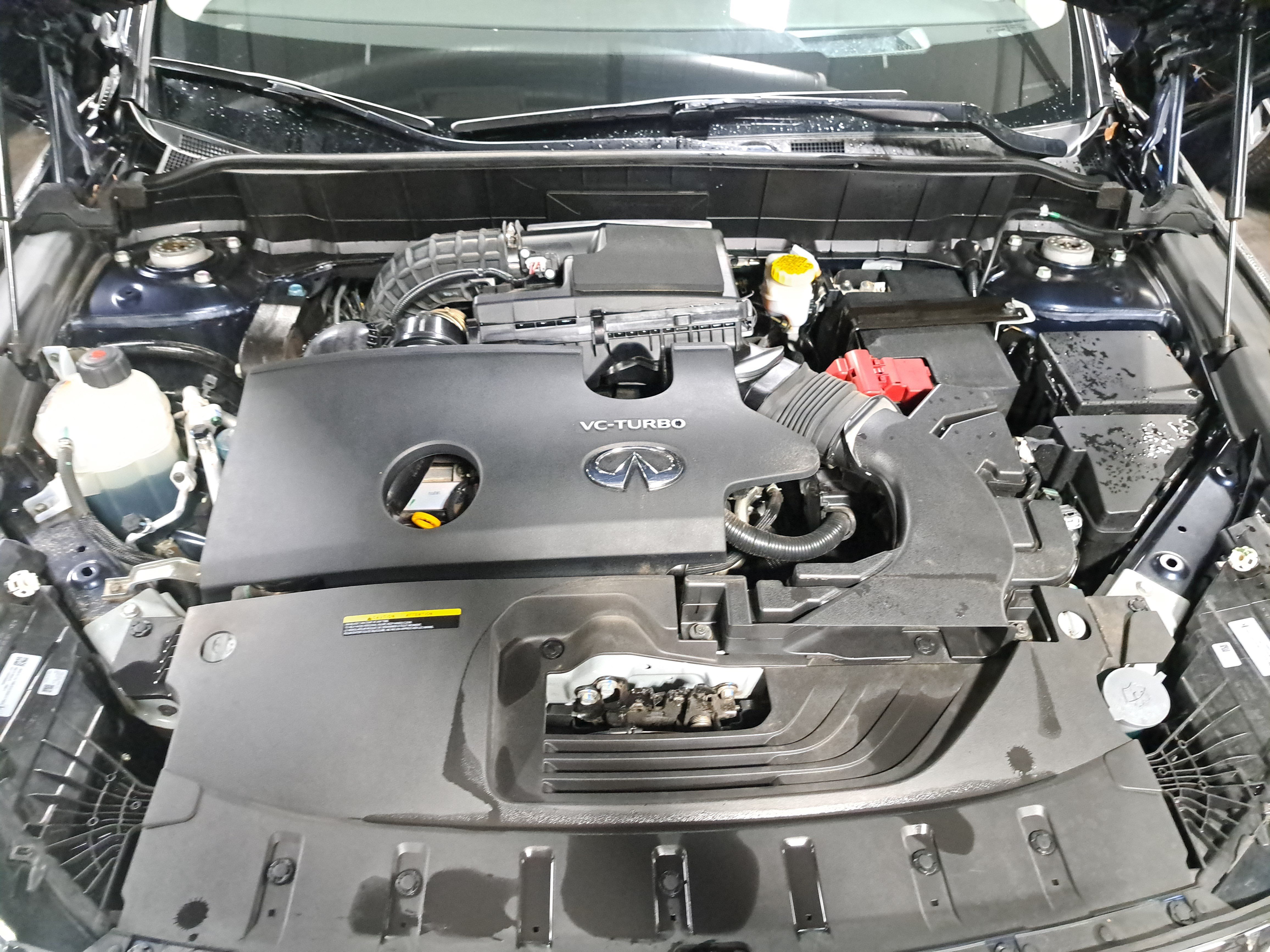 Used 2022 INFINITI QX50 Sensory w/ Cargo Package AWD/4WD image 32