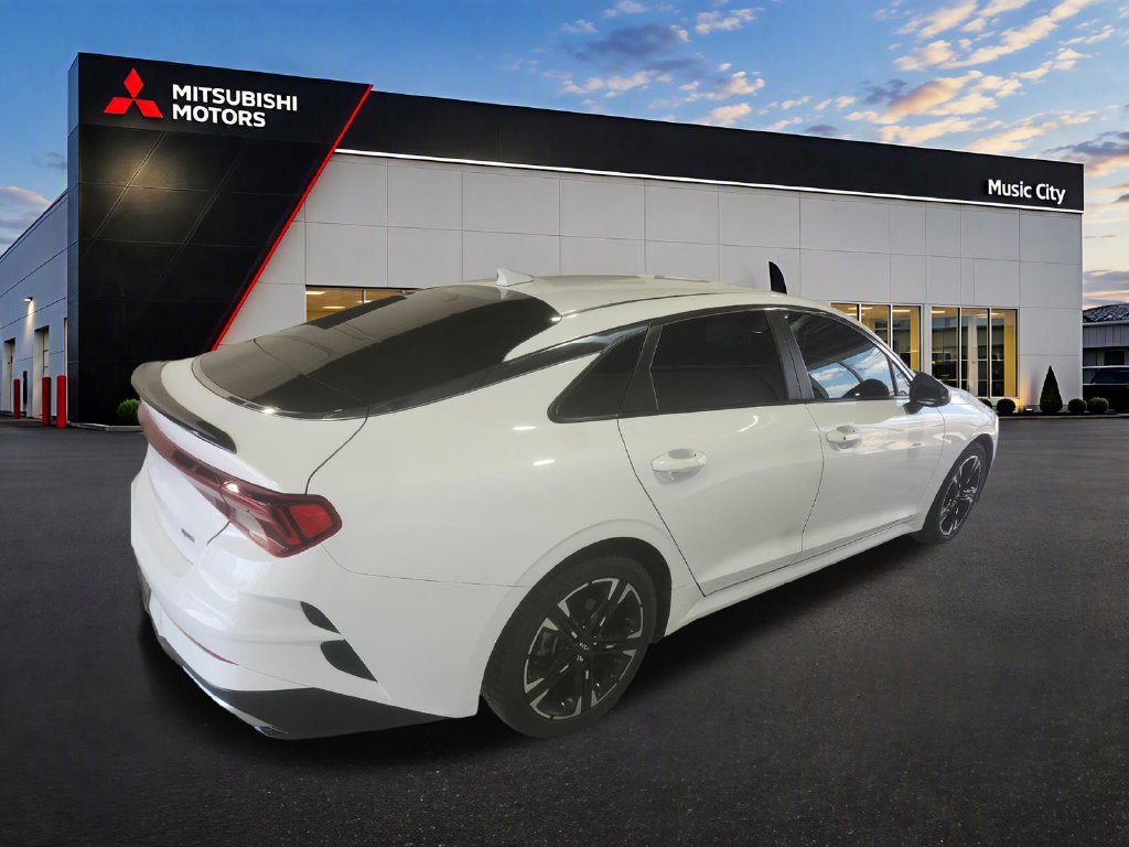 Used 2023 Kia K5 GT-Line w/ GT-Line Premium Package FWD image 7