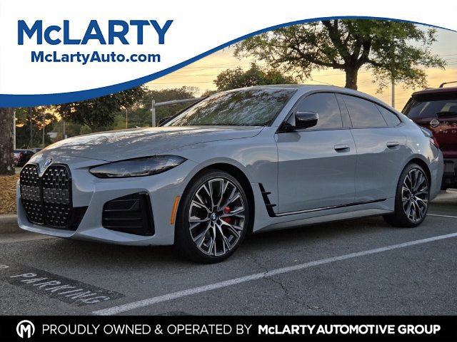 Used 2023 BMW 430i Gran Coupe w/ M Sport Package