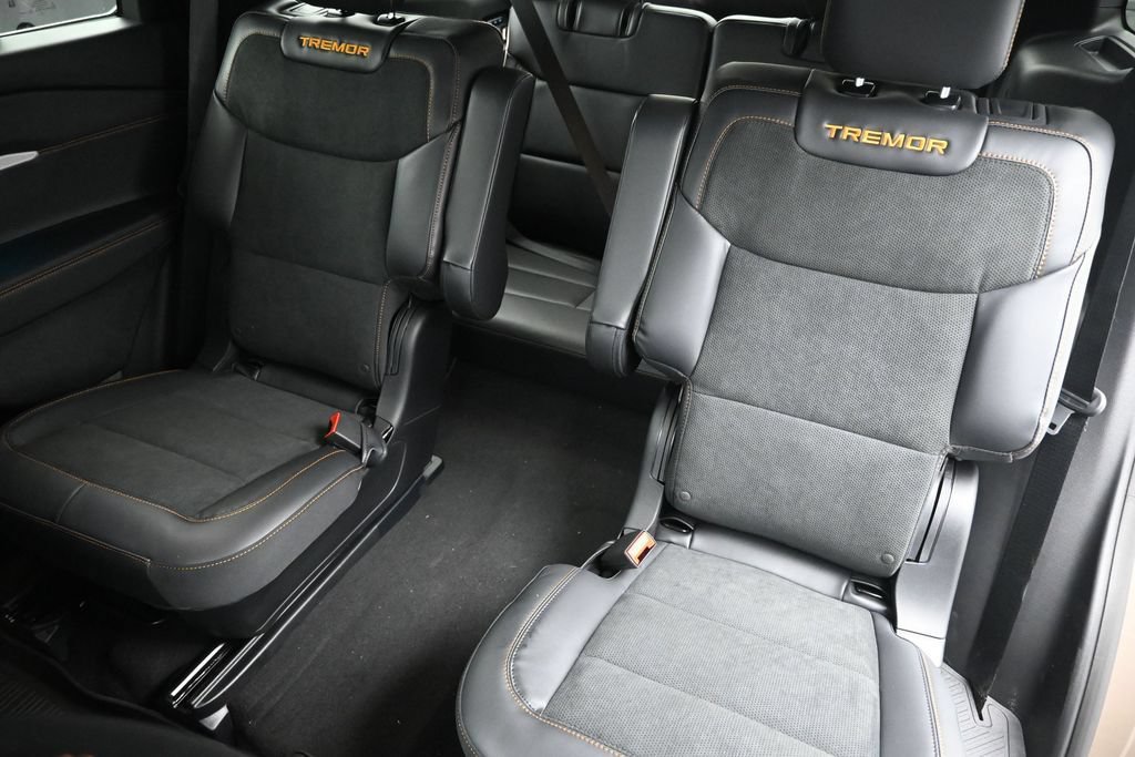 New 2026 Ford Explorer Tremor AWD/4WD image 19