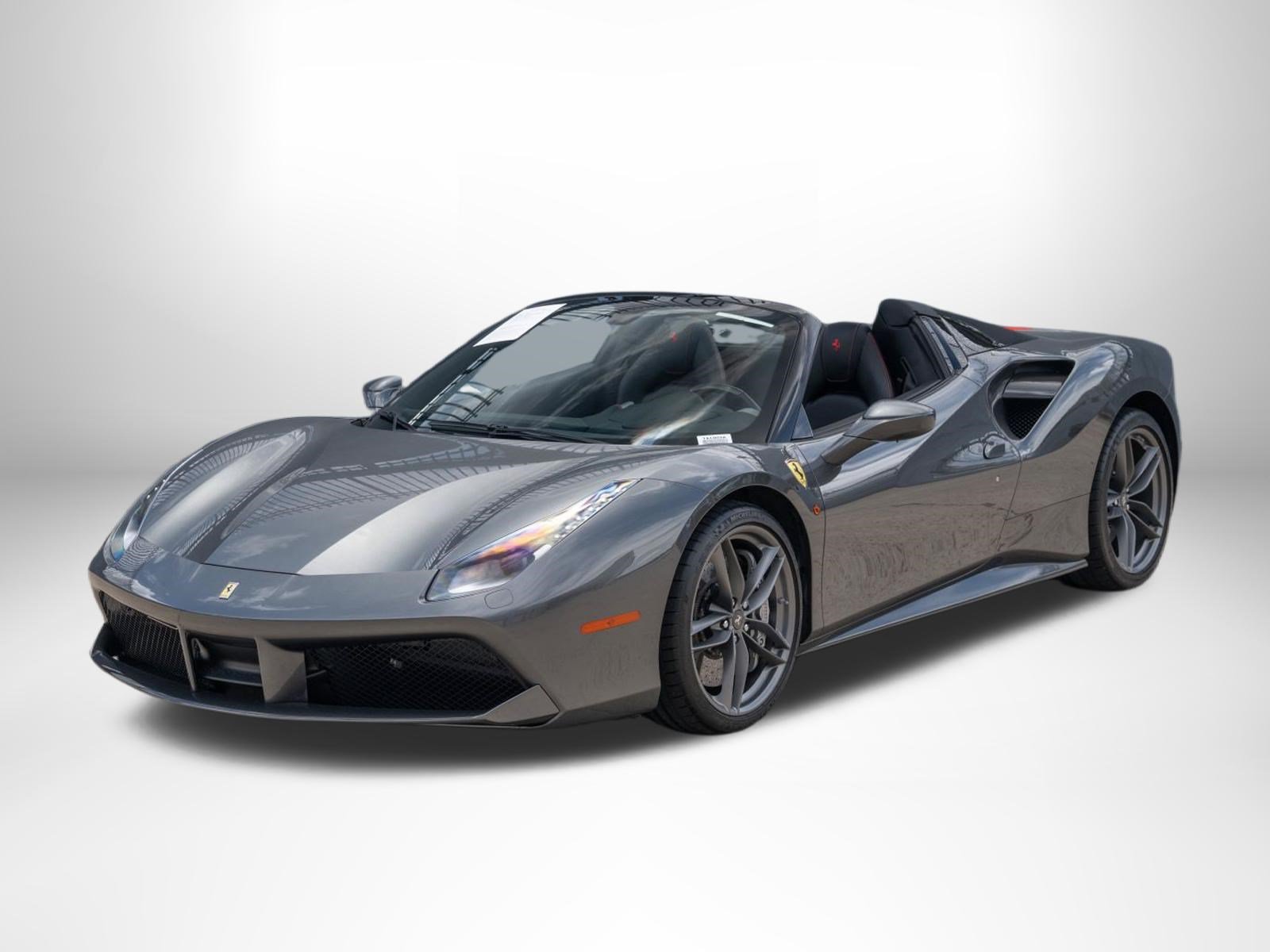 Used 2017 Ferrari 488 Spider RWD image 5