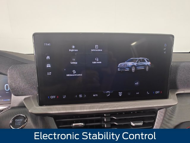 New 2027 Ford Explorer ST-Line AWD/4WD image 40