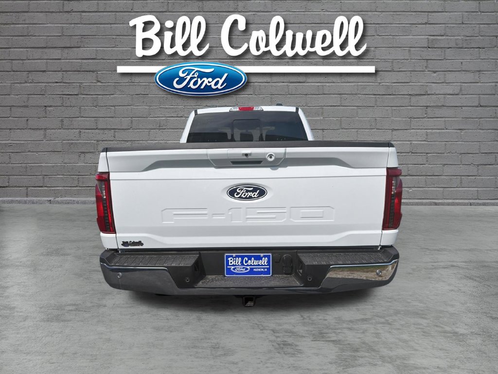 New 2026 Ford F150 XLT w/ Equipment Group 302A MID AWD/4WD image 4
