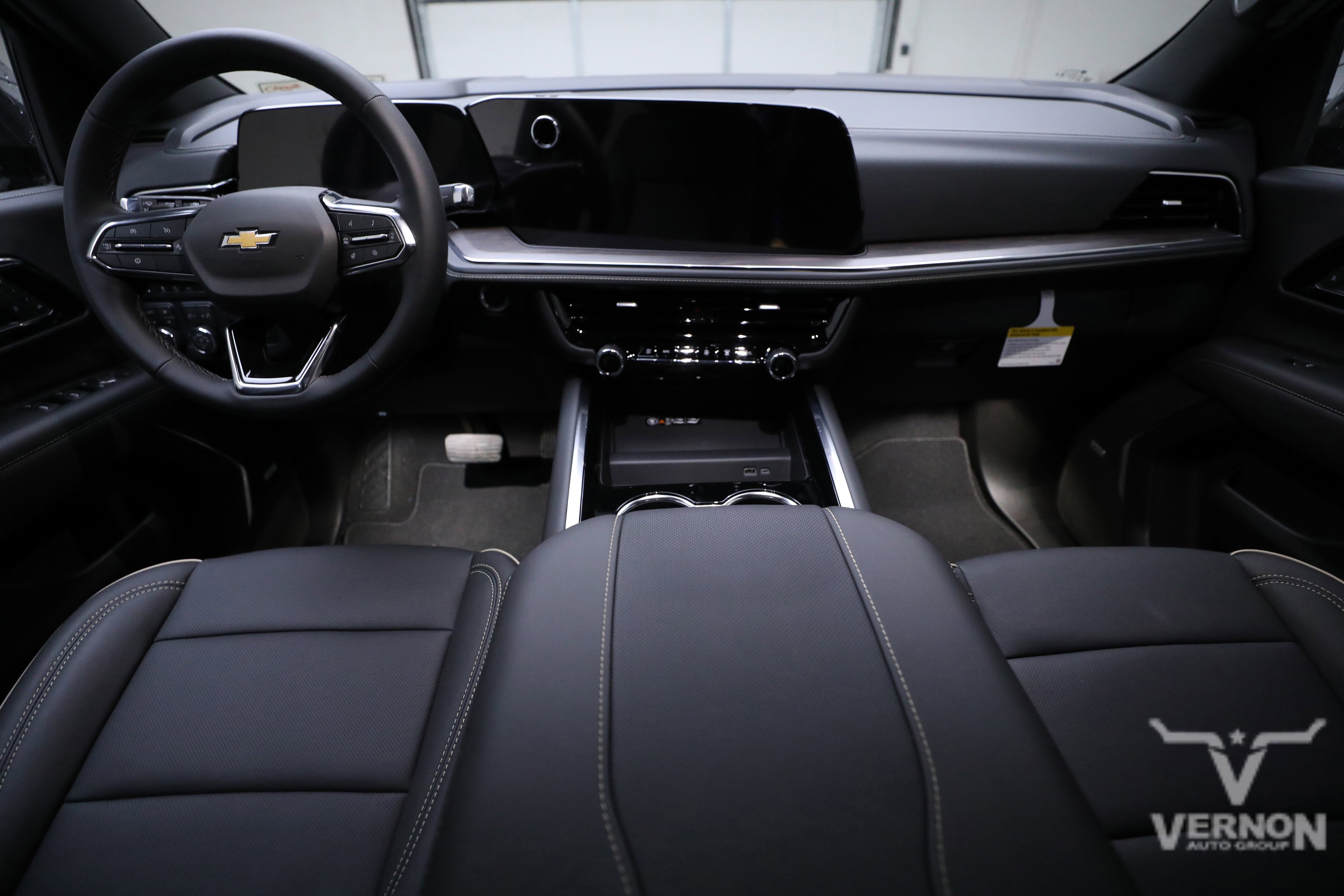 New 2026 Chevrolet Tahoe Premier w/ Sun And Tow Package image 13