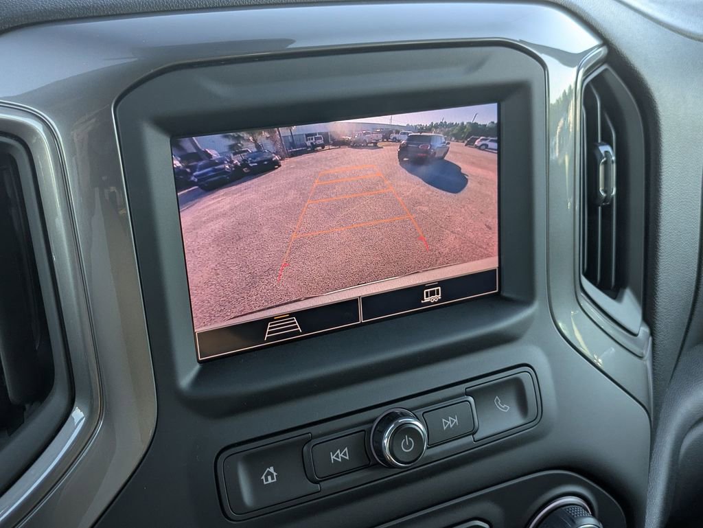Used 2022 Chevrolet Silverado 1500 Custom RWD image 16