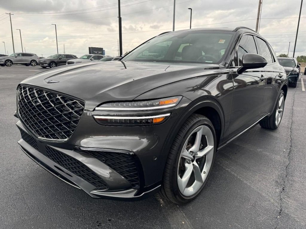 Certified 2026 Genesis GV70 2.5T Sport Prestige AWD/4WD image 7