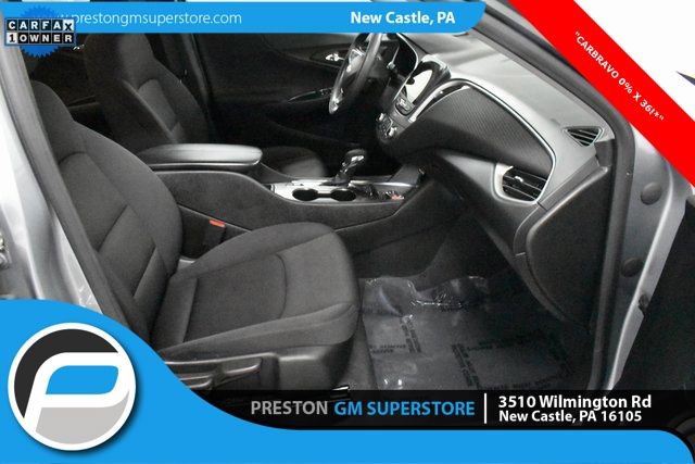 Certified 2024 Chevrolet Malibu LT image 14