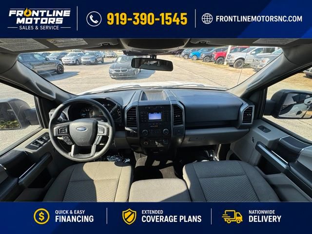 Used 2018 Ford F150 XLT AWD/4WD image 18