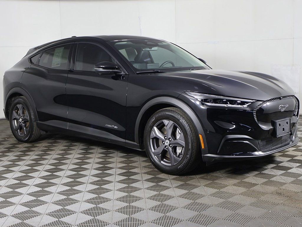 Used 2023 Ford Mustang Mach-E Select image 49