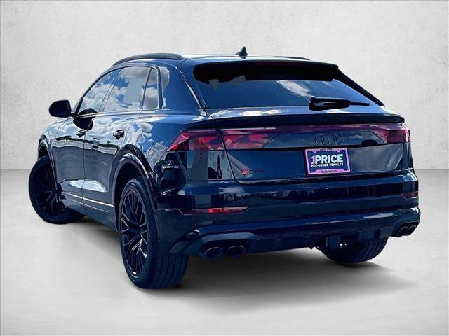 Used 2026 Audi SQ8 Prestige AWD/4WD image 13