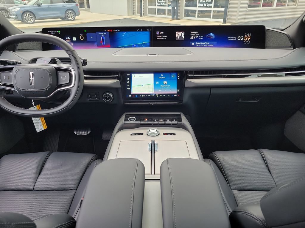 New 2025 Lincoln Navigator L Reserve w/ Jet Appearance Package AWD/4WD image 11
