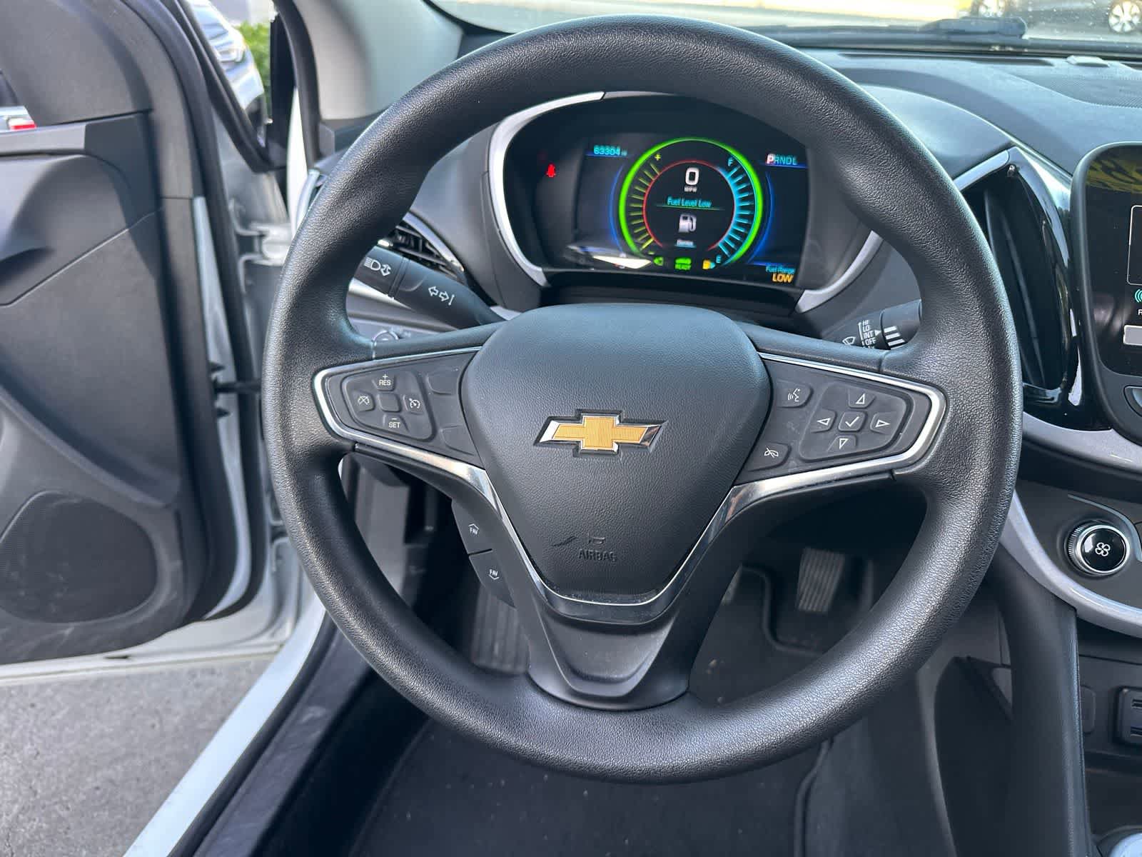 Used 2018 Chevrolet Volt LT FWD image 19