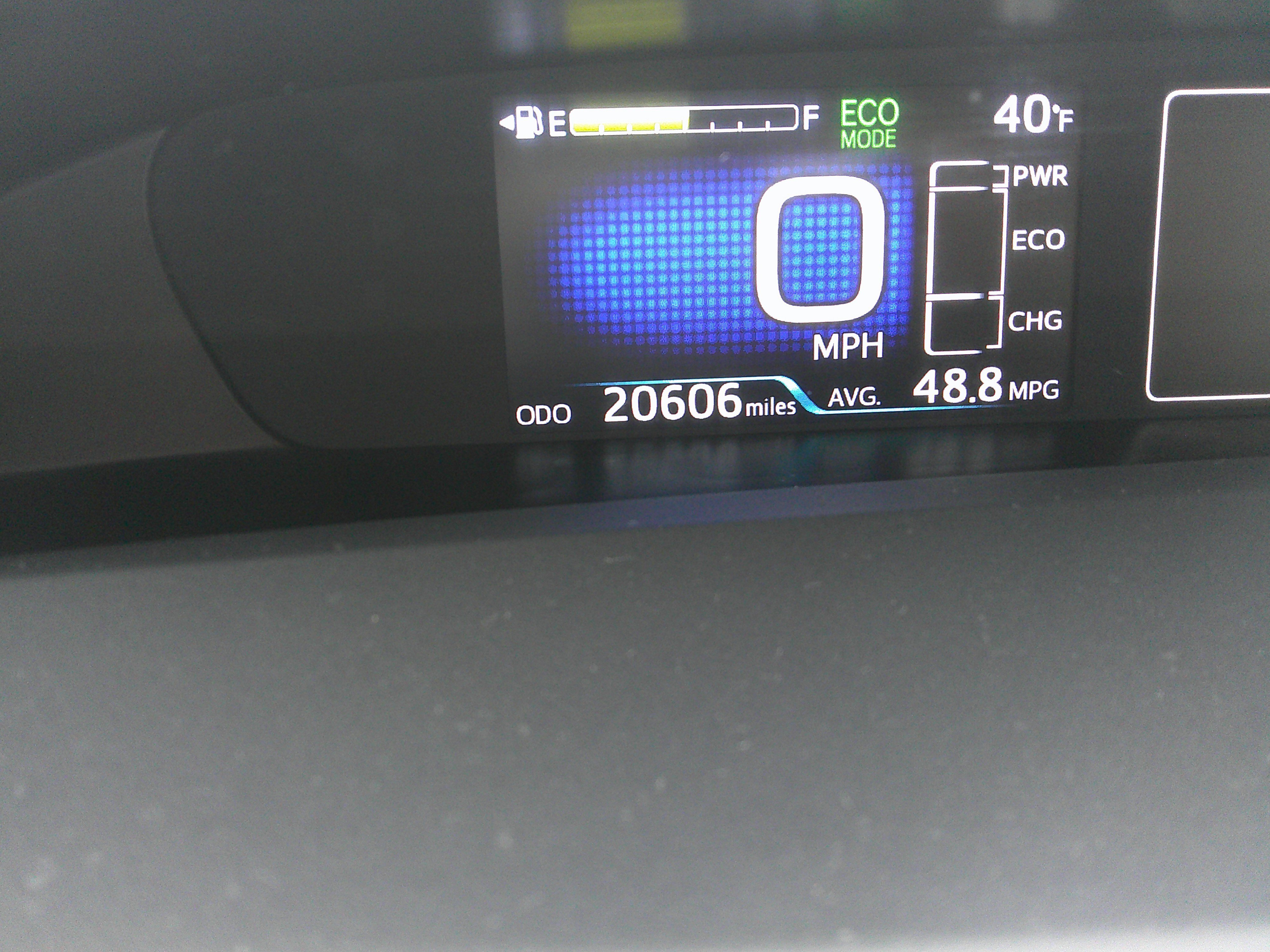 Used 2020 Toyota Prius Limited image 23