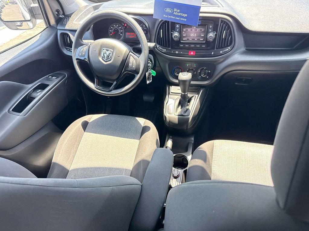 Used 2022 RAM ProMaster City Wagon image 13