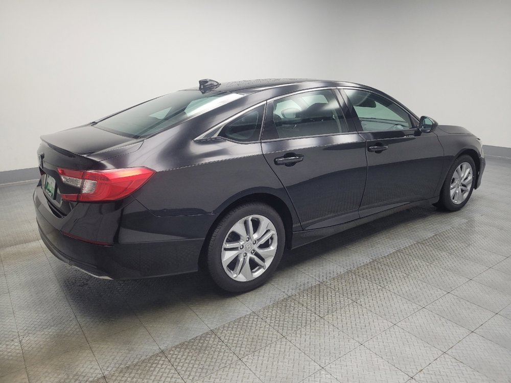 Used 2019 Honda Accord LX image 10