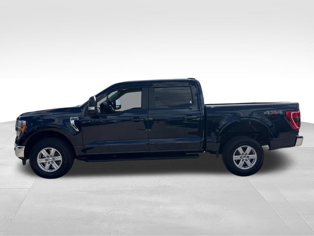 Used 2022 Ford F150 XLT w/ Trailer Tow Package AWD/4WD image 2