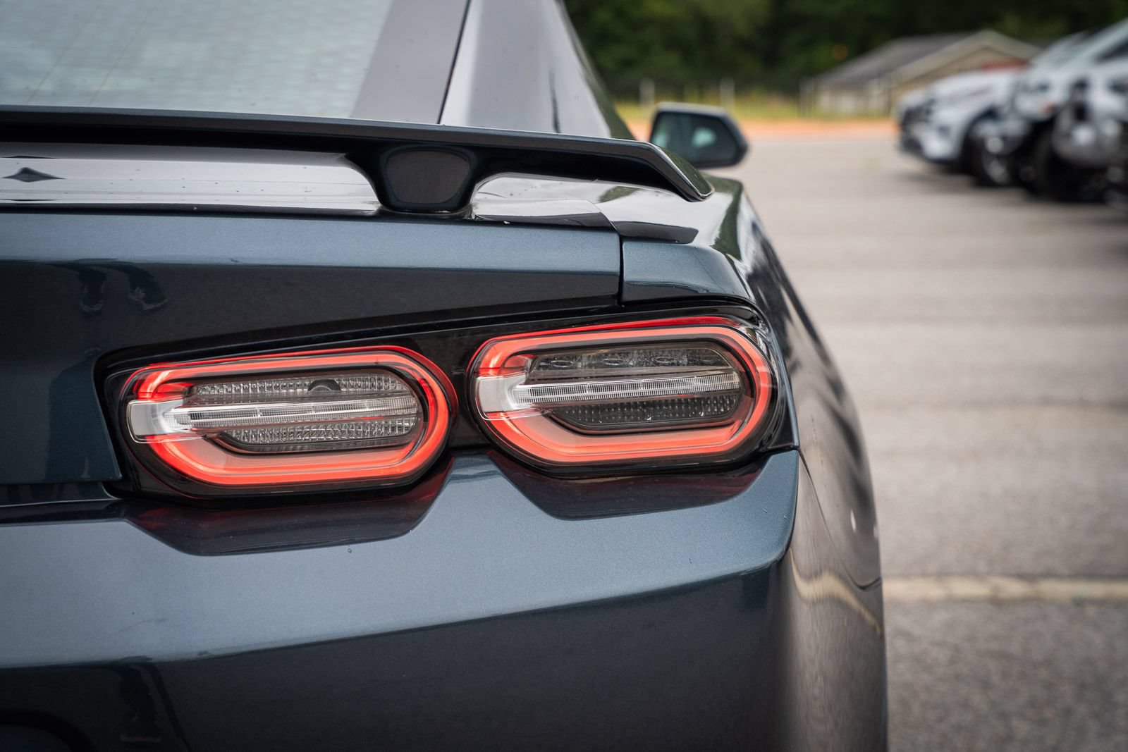 Used 2019 Chevrolet Camaro SS RWD image 32