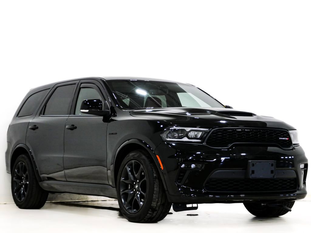 Used 2022 Dodge Durango R/T w/ Tow 'N Go Package