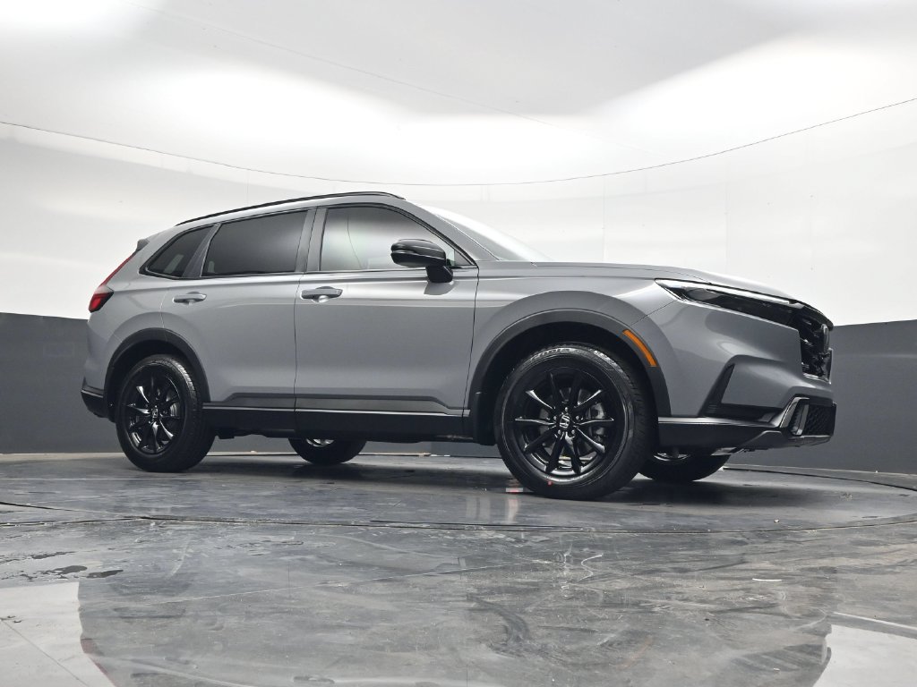 New 2027 Honda CR-V Sport image 24