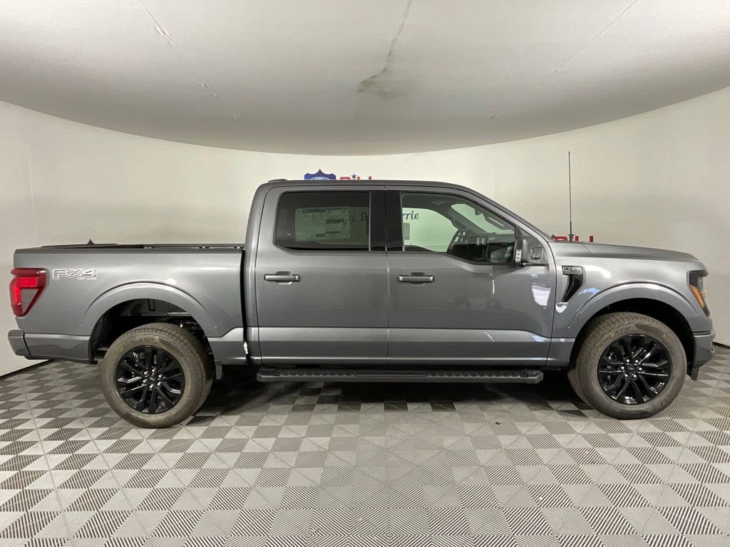 New 2026 Ford F150 XLT w/ Equipment Group 302A MID AWD/4WD image 2