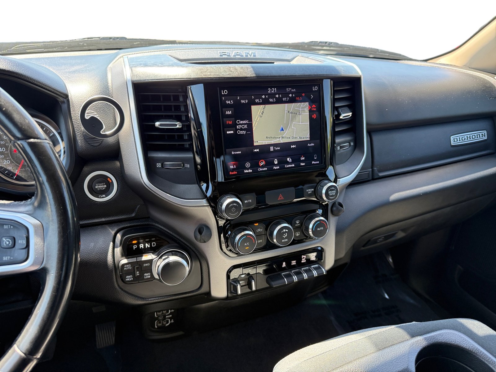Used 2019 RAM 1500 Big Horn AWD/4WD image 12