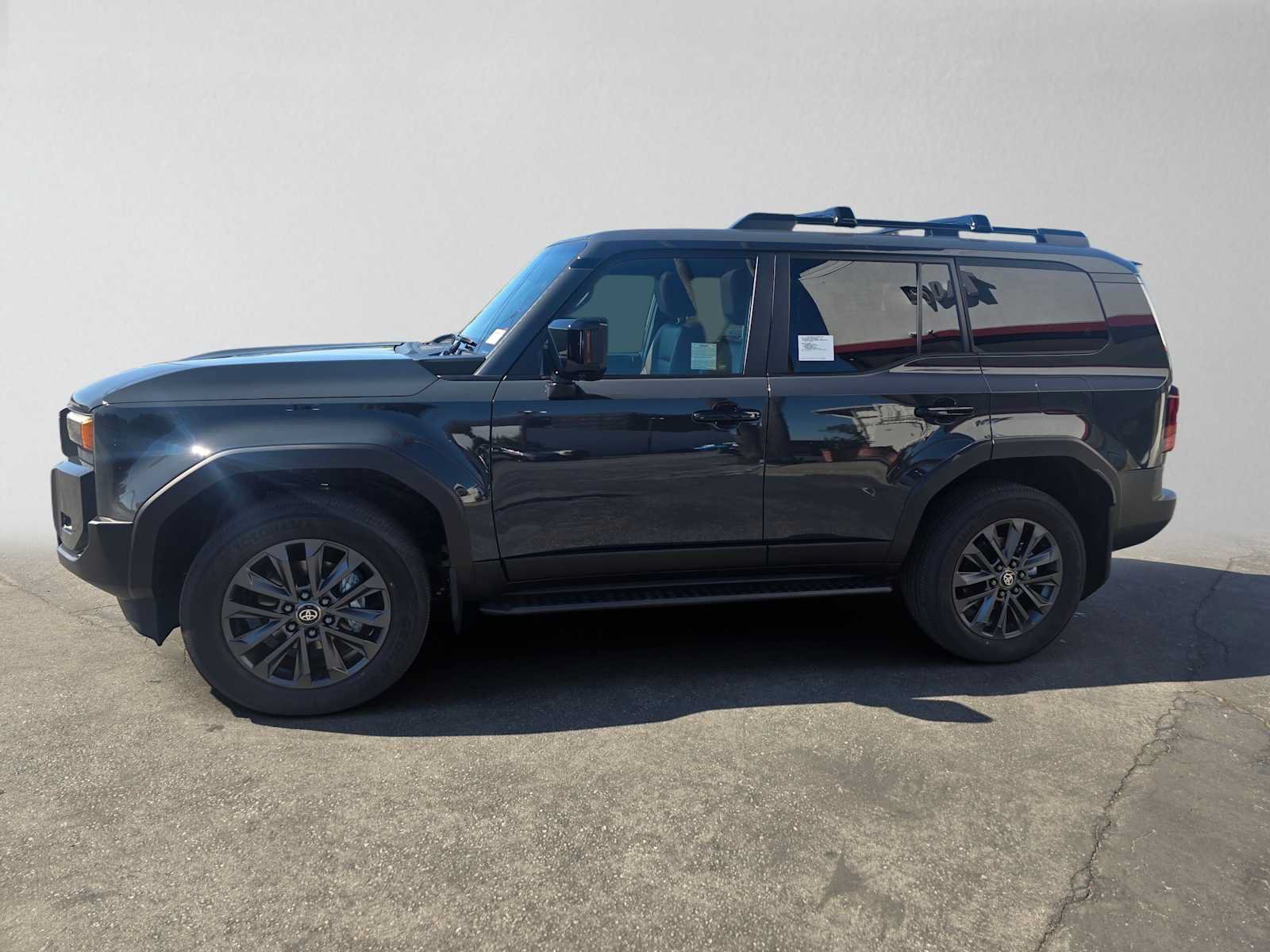 New 2027 Toyota Land Cruiser AWD/4WD image 6