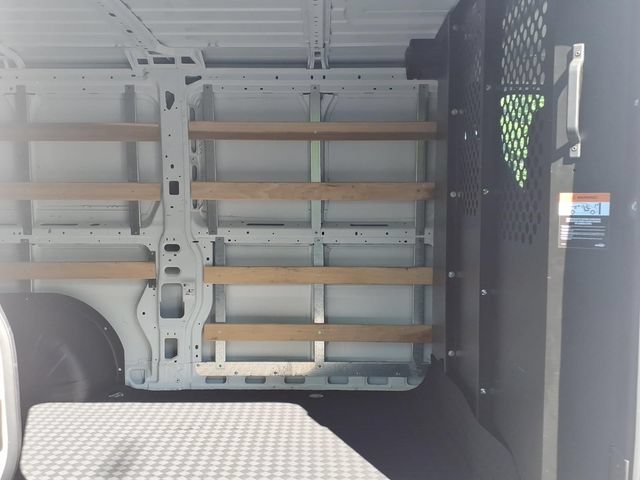 Used 2025 RAM ProMaster 2500 w/ U-Haul Equipment Group FWD image 17