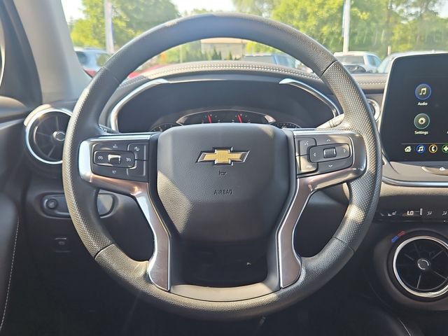 Used 2024 Chevrolet Blazer LT w/ Convenience Package AWD/4WD image 15