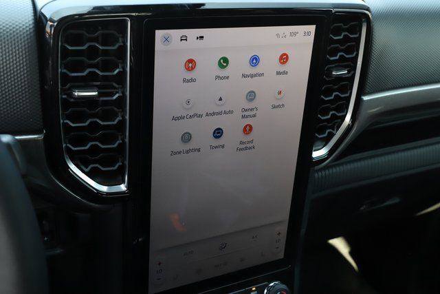 New 2025 Ford Ranger XLT w/ Equipment Group 301A High image 35