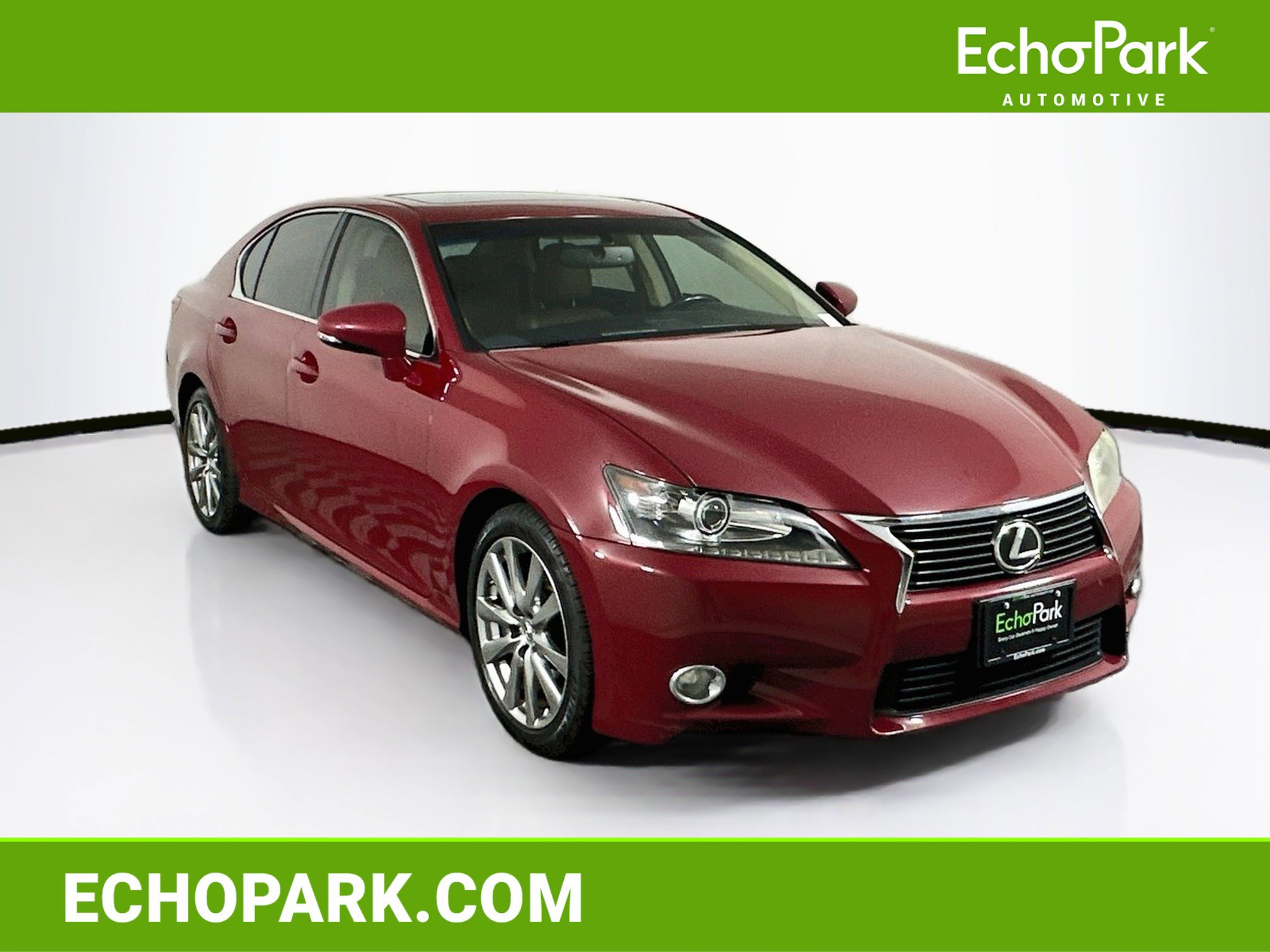 Used 2014 Lexus GS 350 w/ Premium Package