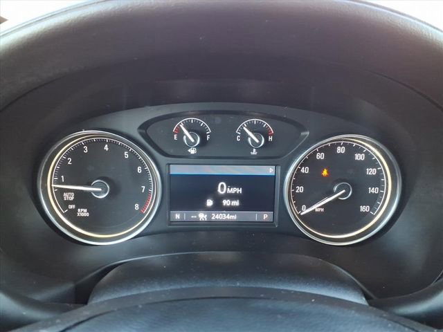 Used 2024 Buick Enclave Essence w/ Technology Package image 38