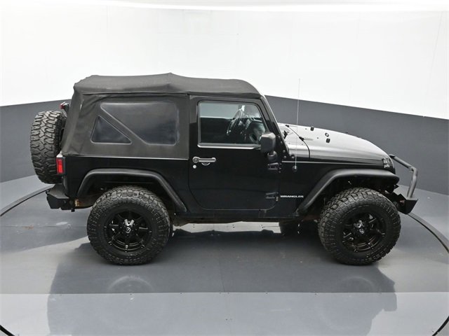 Used 2015 Jeep Wrangler Sport w/ Quick Order Package 23S image 18
