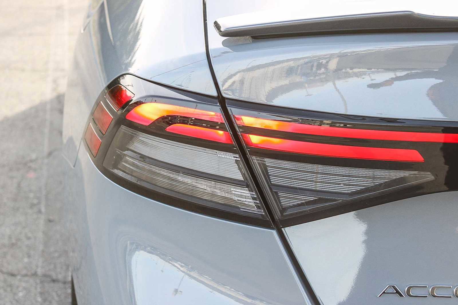 Certified 2025 Honda Accord EX-L image 7