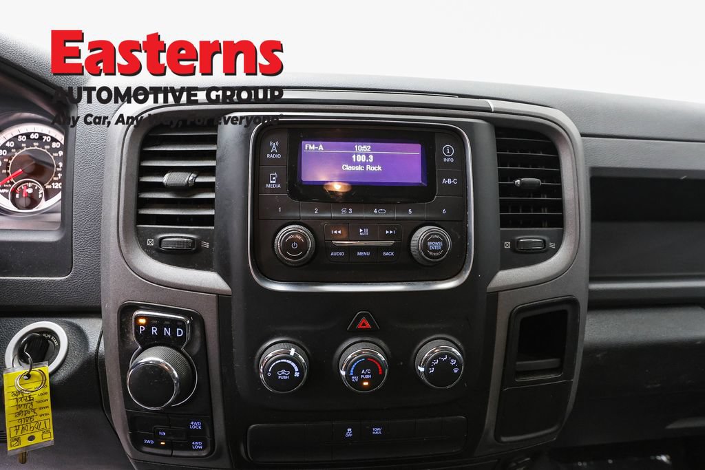 Used 2016 RAM 1500 Tradesman w/ Popular Equipment Group AWD/4WD image 12