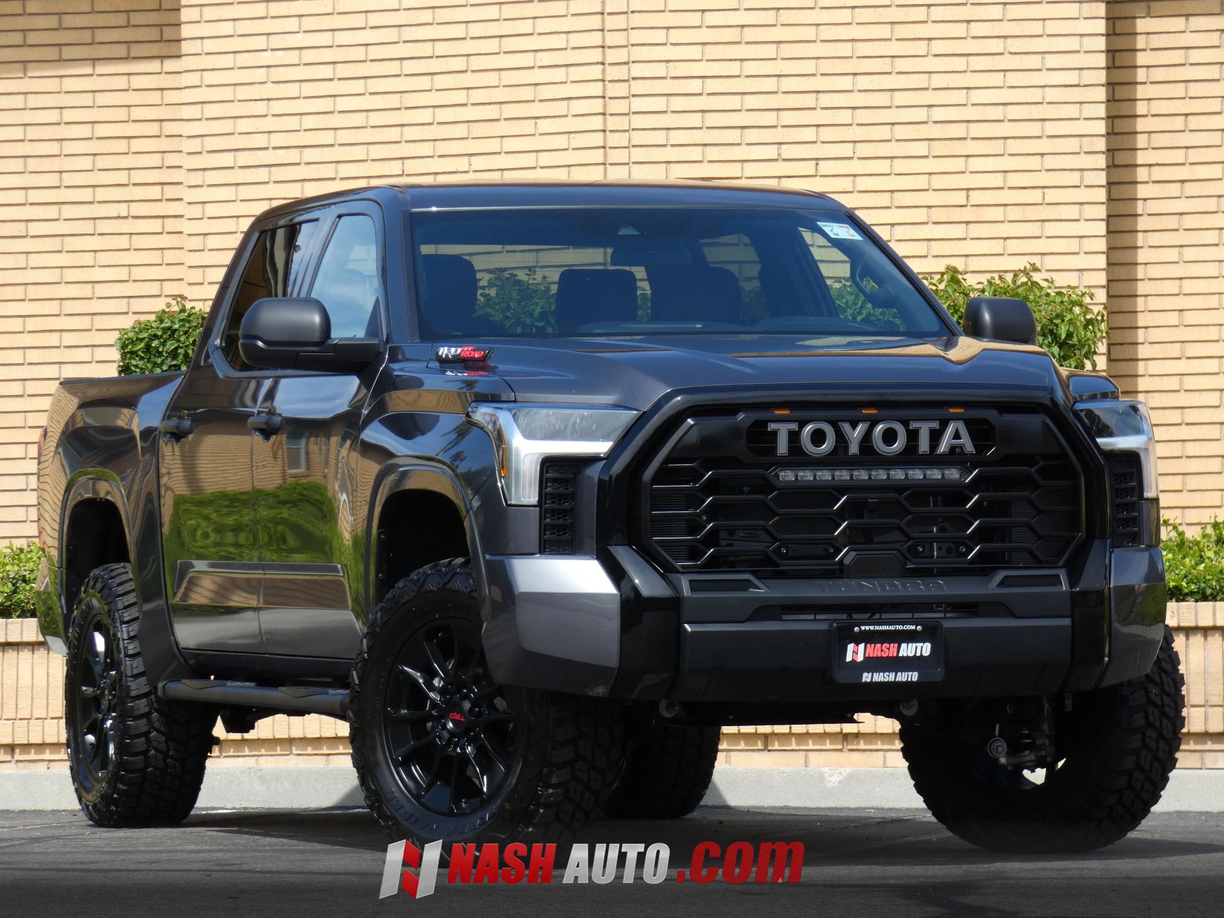 Used 2026 Toyota Tundra SR AWD/4WD image 7