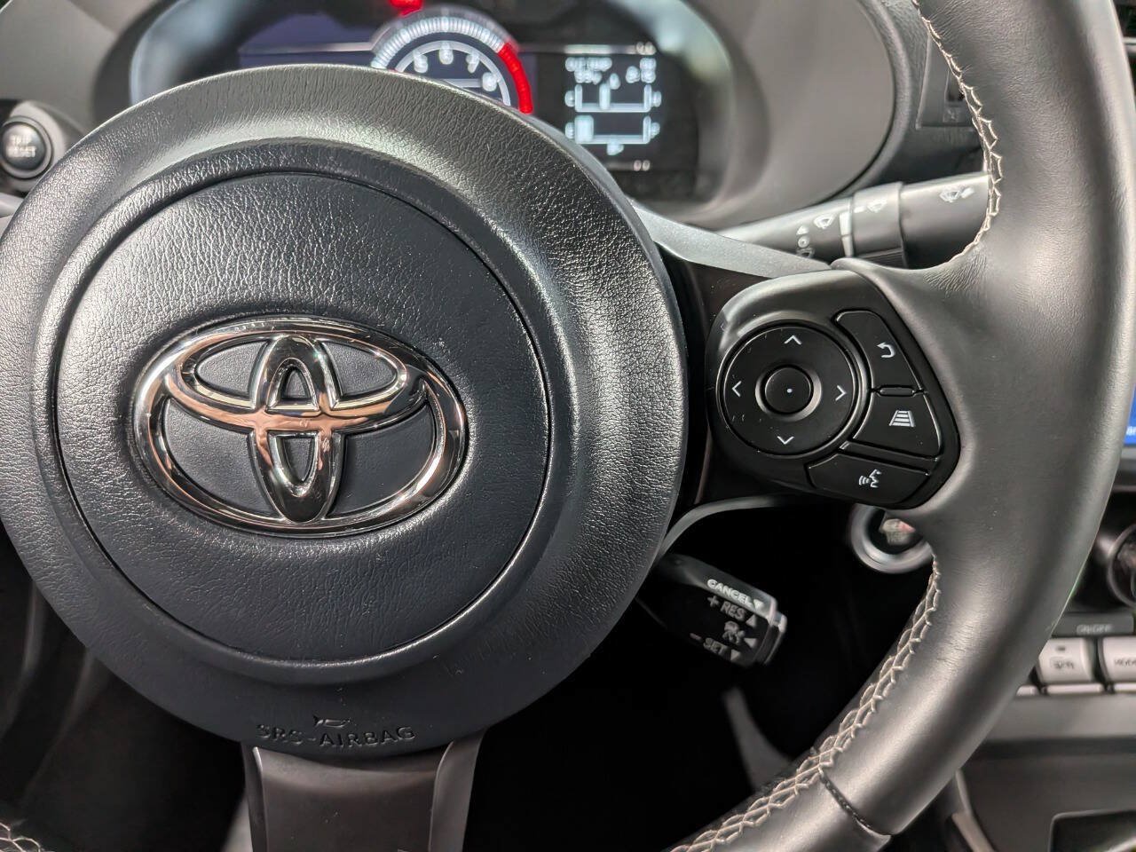 Used 2024 Toyota GR86 Premium RWD image 27