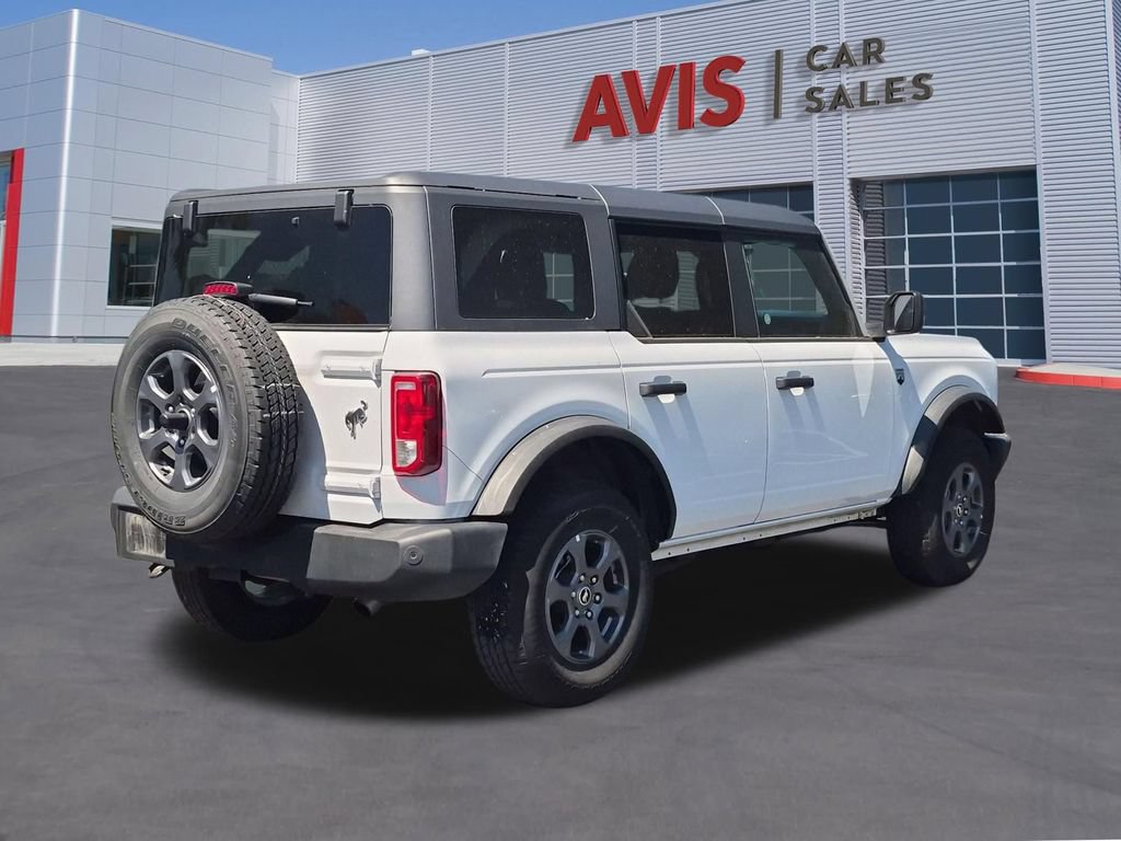 Used 2025 Ford Bronco Big Bend AWD/4WD image 6