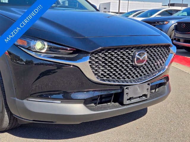 Certified 2024 MAZDA CX-30 AWD 2.5 S image 8