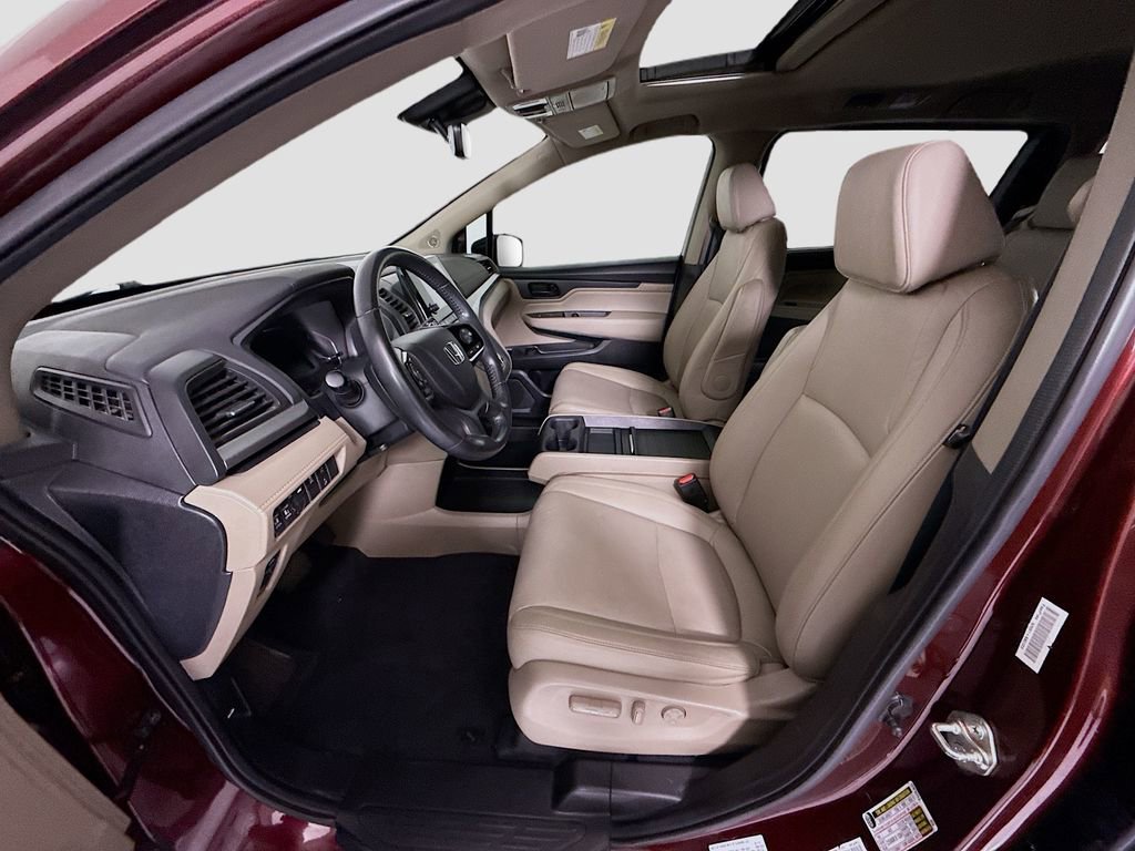 Used 2018 Honda Odyssey EX-L image 19