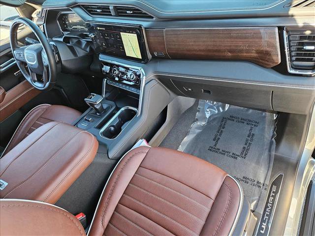 Used 2025 GMC Sierra 1500 Denali Ultimate image 20