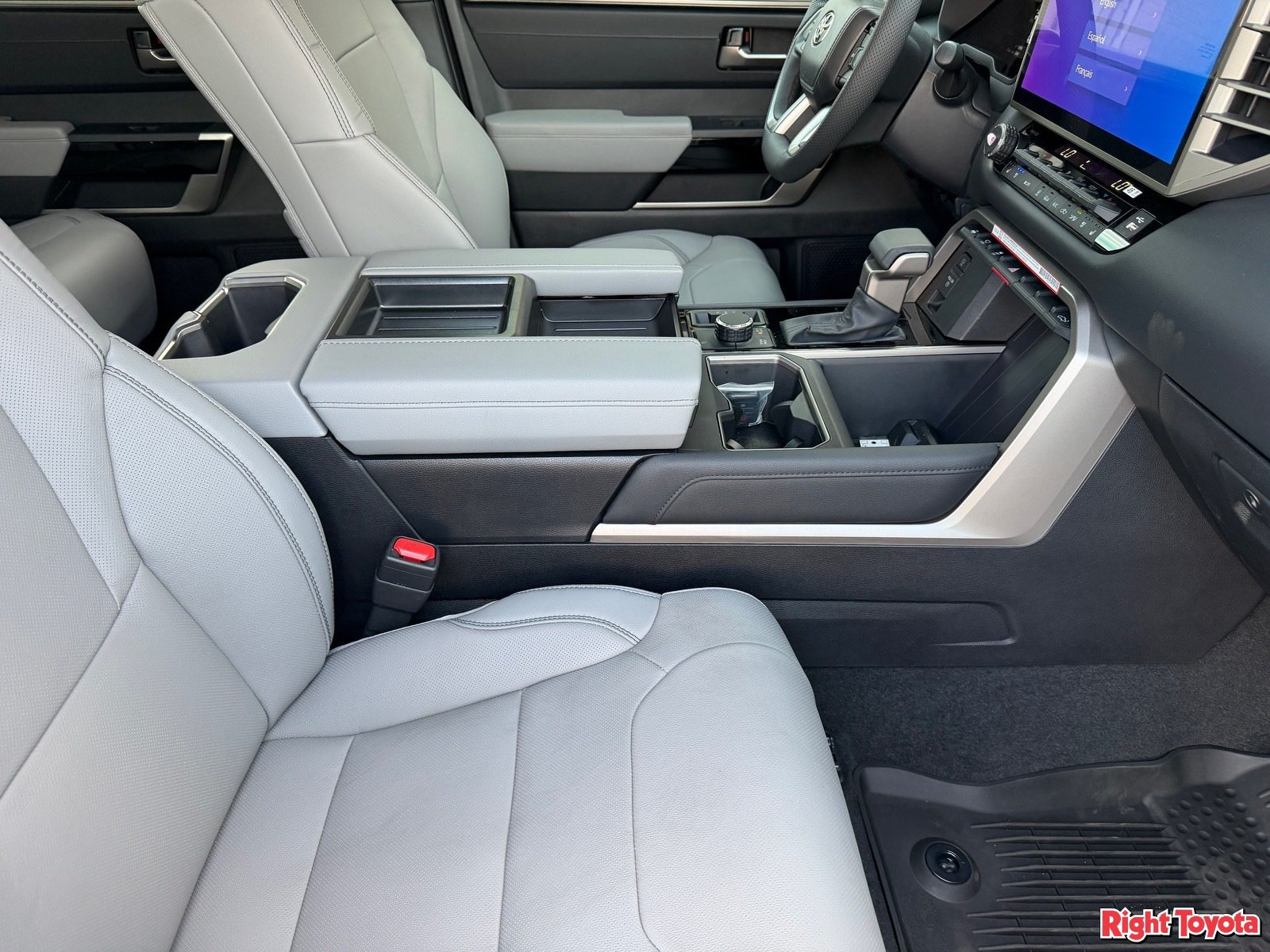 New 2026 Toyota Tundra Limited AWD/4WD image 11