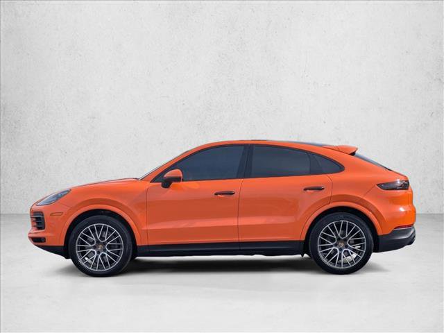 Used 2021 Porsche Cayenne Coupe AWD/4WD image 9