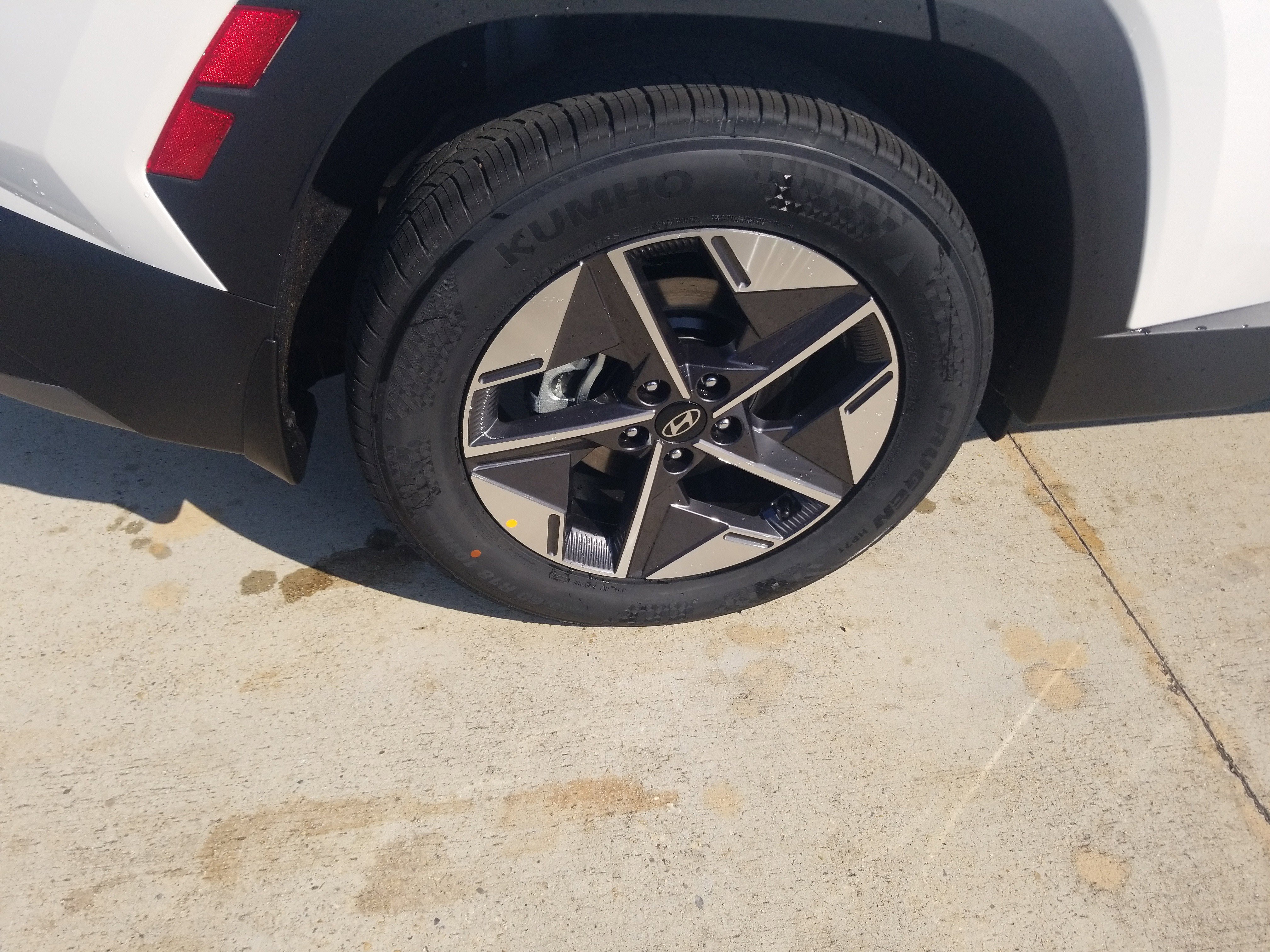 New 2026 Hyundai Tucson SEL image 23