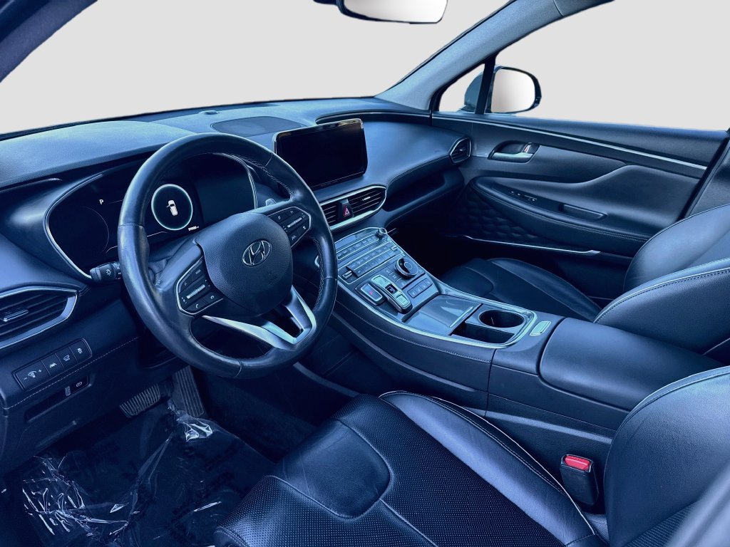 Used 2021 Hyundai Santa Fe Limited AWD/4WD image 5