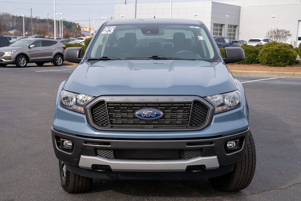 Used 2023 Ford Ranger XLT w/ Equipment Group 301A Mid image 2