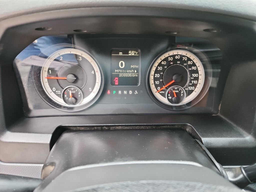 Used 2013 RAM 5500 Tradesman w/ Ambulance Prep Group AWD/4WD image 18