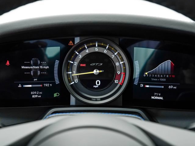 Certified 2024 Porsche 911 GT3 RWD image 20