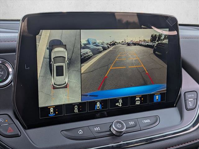 New 2026 Chevrolet Blazer RS w/ Driver Confidence II Package image 13