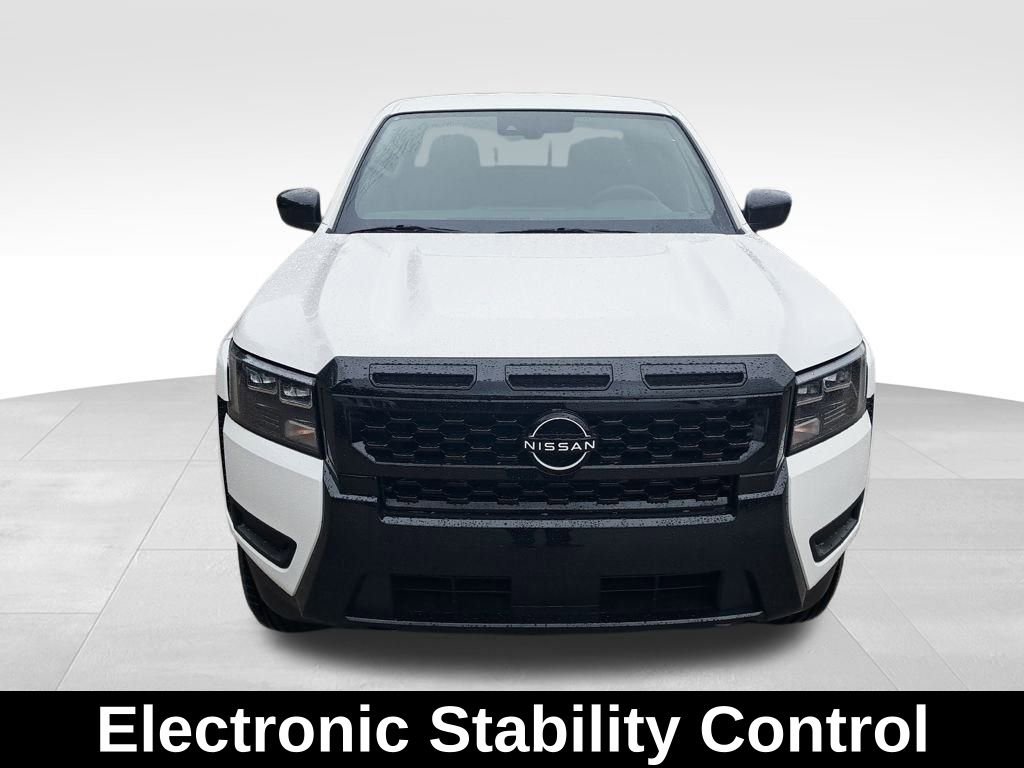 New 2026 Nissan Frontier SV w/ All-Weather Content Package image 9